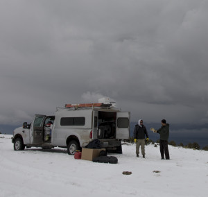 Properly-used field vehicles can transform the types of research done in remote locations.