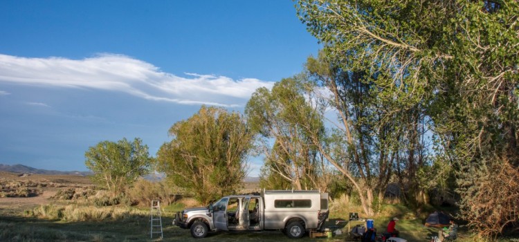 Field Tools Series: Your field vehicle is your friend, treat it like one