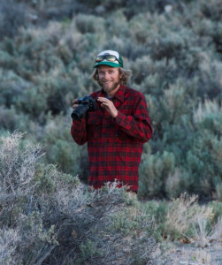 Not every field team can have a dedicated photographer onboard. My friend Jehren and I trade off duties trying to "get the shot."